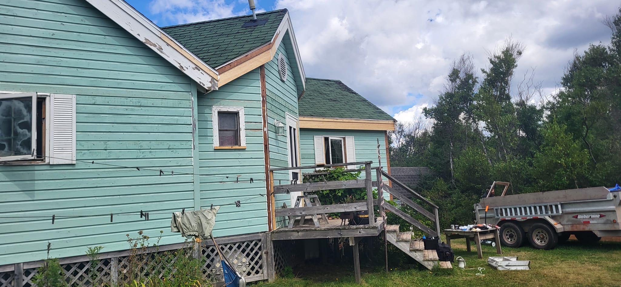 Window Replacement and Siding