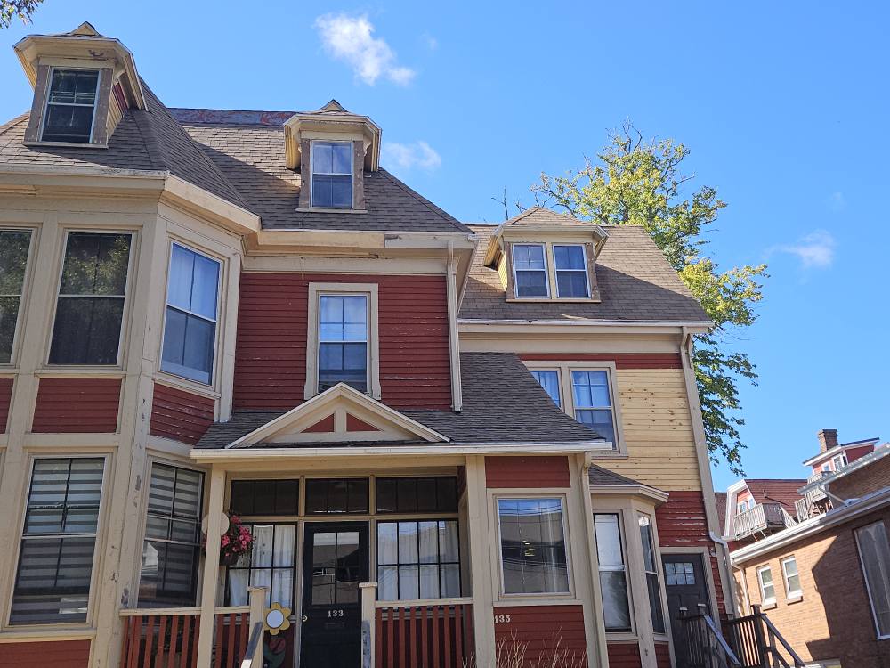 Historic Building Restoration